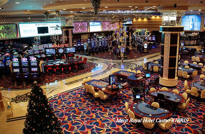 Merit Royal Hotel Casino 5