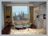 Ritz Carlton Moscow Bedroom